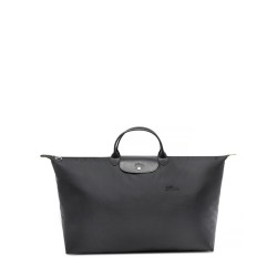 Sac de voyage M Le Pliage Green LONGCHAMP Graphite