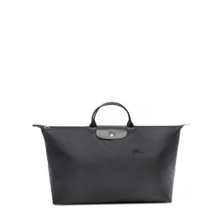 Sac de voyage M Le Pliage Green LONGCHAMP Graphite