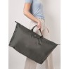 Sac de voyage M Le Pliage Green LONGCHAMP Graphite