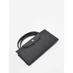 Sac de voyage M Le Pliage Green LONGCHAMP Graphite
