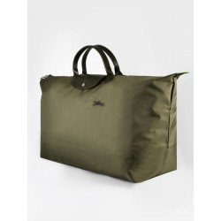 Sac de voyage M Le Pliage Green LONGCHAMP Forêt