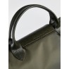 Sac de voyage M Le Pliage Green LONGCHAMP Forêt