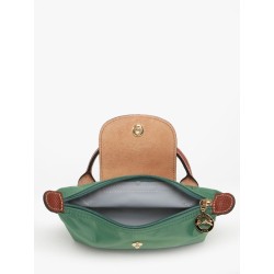 Trousse/Pochette zippée Le Pliage LONGCHAMP Sauge