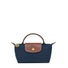 Trousse/Pochette zippée Le Pliage LONGCHAMP Marine