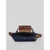Trousse/Pochette zippée Le Pliage LONGCHAMP Marine