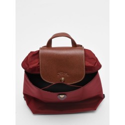 Sac à dos femme Le Pliage LONGCHAMP Rouge