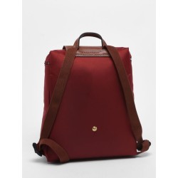 Sac à dos femme Le Pliage LONGCHAMP Rouge