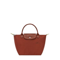 Sac à main S Le Pliage Green LONGCHAMP Châtaigne