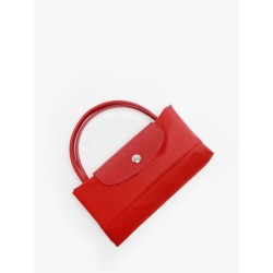 Sac à main S Le Pliage Green LONGCHAMP Tomate