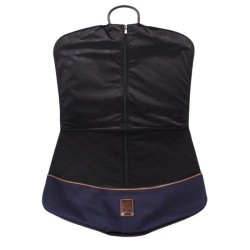 PORTE HABITS Boxford LONGCHAMP Bleu