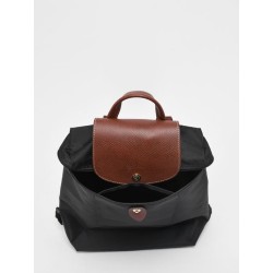 Sac à dos femme Le Pliage LONGCHAMP Noir