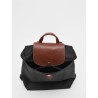 Sac à dos femme Le Pliage LONGCHAMP Noir