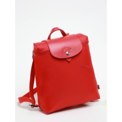 Sac à dos Le Pliage Green LONGCHAMP Tomate