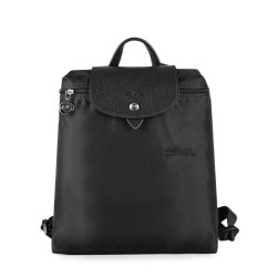 Sac à dos Le Pliage Green LONGCHAMP Noir