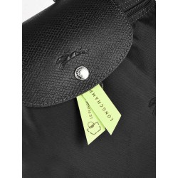 Sac à dos Le Pliage Green LONGCHAMP Noir