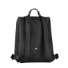 Sac à dos Le Pliage Green LONGCHAMP Noir