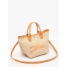 Sac panier S Le Panier Pliage LONGCHAMP Abricot