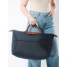 Sac de voyage extensible Le Pliage LONGCHAMP Marine