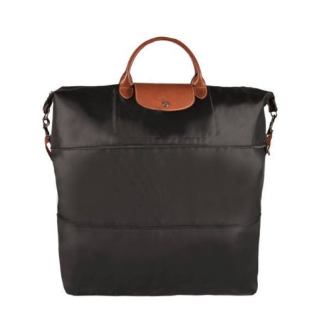 Sac de voyage extensible Le Pliage LONGCHAMP Noir