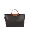 Sac de voyage extensible Le Pliage LONGCHAMP Noir