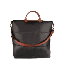 Sac de voyage extensible Le Pliage LONGCHAMP Noir