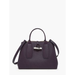 Sac porté main M Roseau cuir LONGCHAMP Myrtille