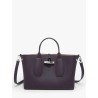 Sac porté main M Roseau cuir LONGCHAMP Myrtille