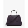 Sac porté main M Roseau cuir LONGCHAMP Myrtille