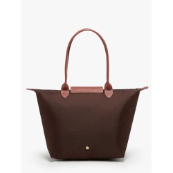 Sac Shopping L Le Pliage LONGCHAMP Ebène