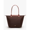 Sac Shopping L Le Pliage LONGCHAMP Ebène