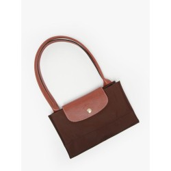 Sac Shopping L Le Pliage LONGCHAMP Ebène