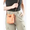Sac bandoulière XS Roseau essential LONGCHAMP Orange