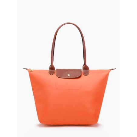 Sac Shopping L Le Pliage LONGCHAMP Orange