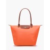 Sac Shopping L Le Pliage LONGCHAMP Orange