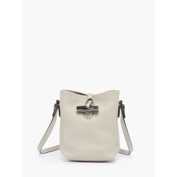 Sac bandoulière XS Roseau essential LONGCHAMP Argile