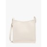 Sac porté travers zippé L Le Foulonné cuir LONGCHAMP Papier