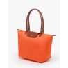 Sac Shopping L Le Pliage LONGCHAMP Orange