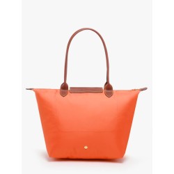 Sac Shopping L Le Pliage LONGCHAMP Orange