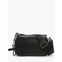 Sac bandoulière S Très Paris cuir LONGCHAMP Noir