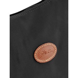 Sac porté épaule Le Pliage LONGCHAMP Noir