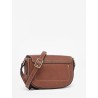 Sac porté travers Epure cuir LONGCHAMP Brun