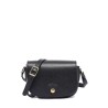 Sac porté travers Epure cuir LONGCHAMP Noir