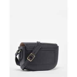 Sac porté travers Epure cuir LONGCHAMP Noir