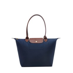 Sac Shopping L Le Pliage LONGCHAMP Marine
