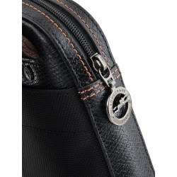 Sac bandoulière XS Boxford LONGCHAMP Noir