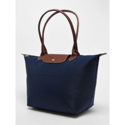 Sac Shopping L Le Pliage LONGCHAMP Marine