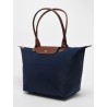 Sac Shopping L Le Pliage LONGCHAMP Marine