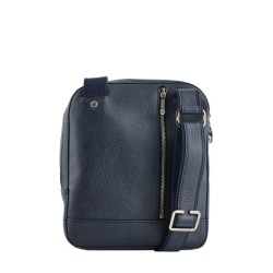 Sac bandoulière homme Le Foulonné LONGCHAMP Navy