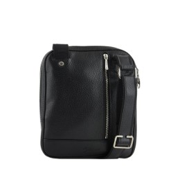 Sac bandoulière homme Le Foulonné LONGCHAMP Noir