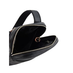 Sac bandoulière homme Le Foulonné LONGCHAMP Noir